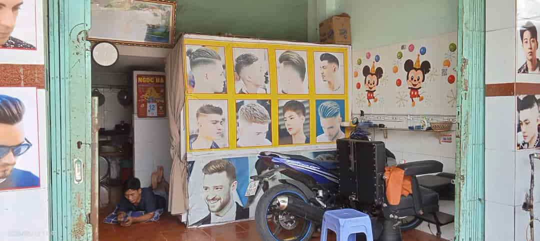 CHO THUÊ KI ỐT mở Salon Tóc, VỊ TRÍ ĐẸP, GIÁ TỐT