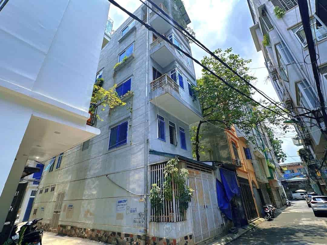BÁN NHÀ PHÂN LÔ 63m2 Hai MẶT TIỀN hơn 6m CẦU GIẤY  5 TẦNG  GIÁ CHỈ 18 TỶ
