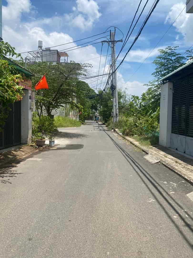 BÁN NHÀ HẺM XE HƠI ĐƯỜNG TRƯỜNG LƯU, THỦ ĐỨC, NHÀ NGANG 6M, SỔ RIÊNG, GIÁ TỐT