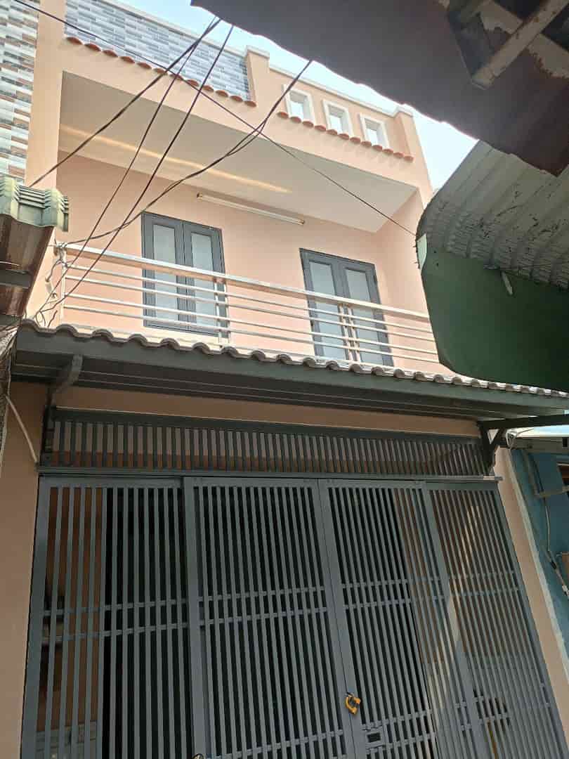 Nhà đẹp lung linh 4x9m 2PN dân cư hiện hữu giáp Bình Tân đường Võ Văn Vân Vĩnh Lộc B Bình Chánh TPHCM