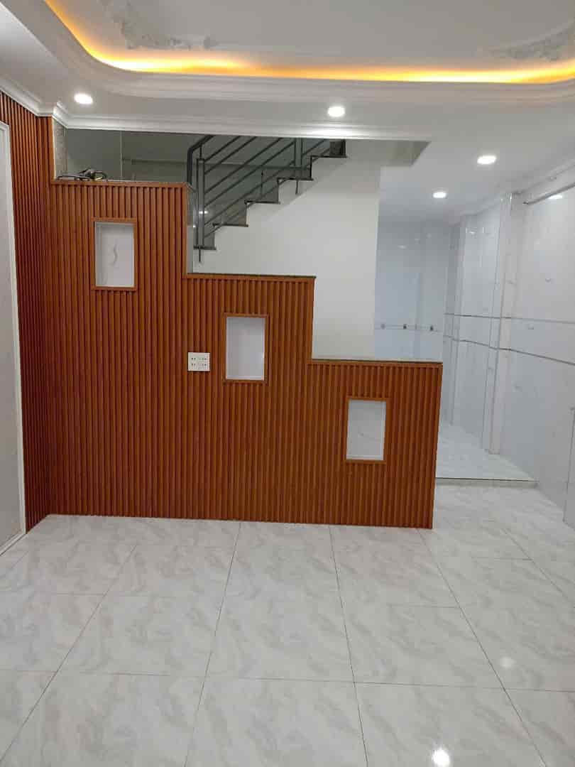 Nhà đẹp lung linh 4x9m 2PN dân cư hiện hữu giáp Bình Tân đường Võ Văn Vân Vĩnh Lộc B Bình Chánh TPHCM