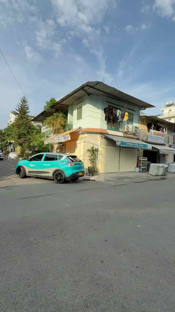 Bán NHÀ đất góc 2 mt Đặng Tiến Đông, Kp4 An Phú
-  Q2