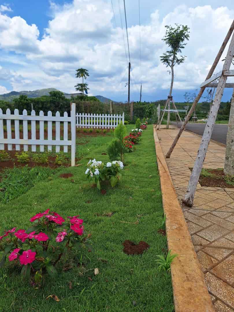 BÁN 2 LÔ ĐẤT LIỀN KỀ TẠI DI LINH, CÓ CƠ HỘI THÌ MUA NGAY KẺO HỐI TIẾC