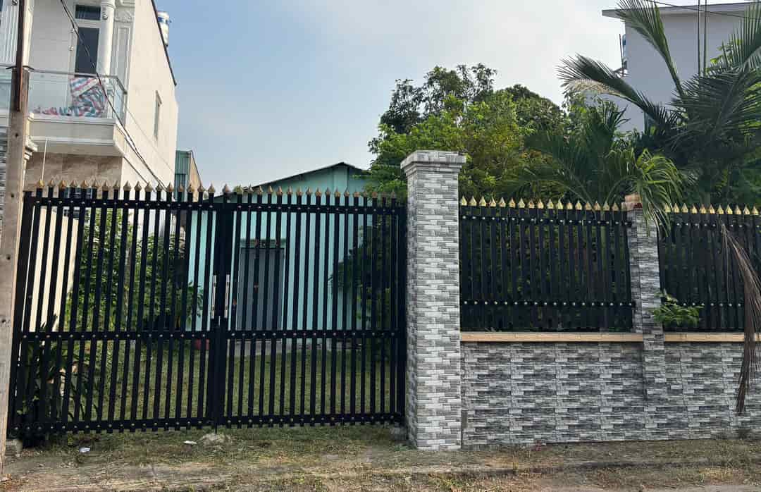 Bán đất nền 500,8 m² mặt tiền ĐX142, TP. Thủ Dầu Một, Giá 6 tỷ