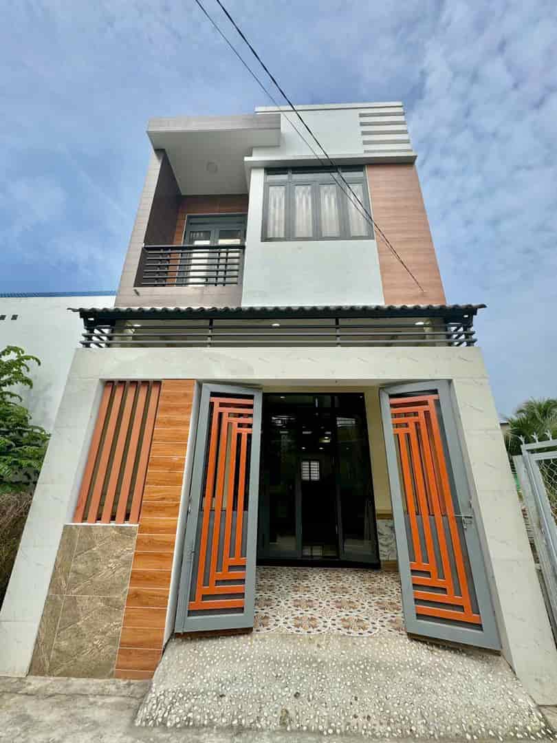 Bán Nhà Ấp 3 Trung An 5x12m 1 Lầu Hướng Đông Nam Giá 1.2 tỷ Gần Big C Go Mỹ Tho