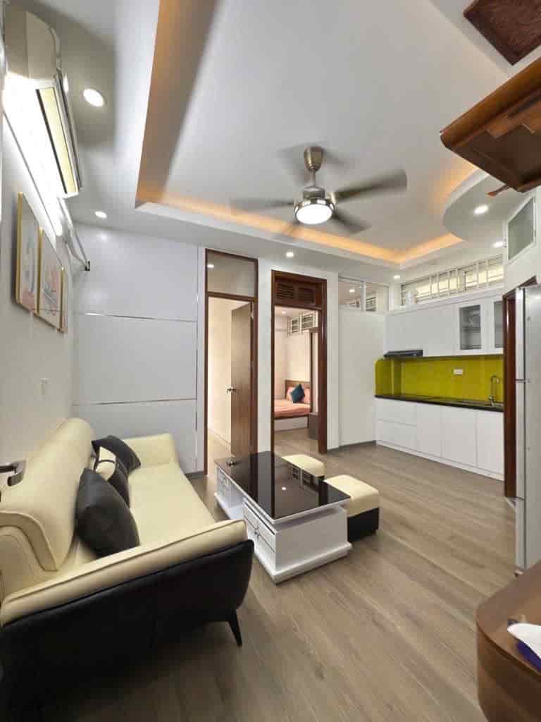 Nhà phố Tây Sơn, ngõ rộng, nhà đẹp, ở ngay 3.9 tỷ