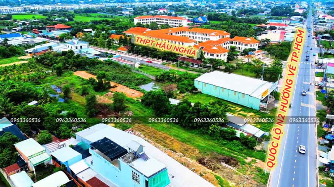 Ra nhanh 2 lô 160m2 đất full thổ cư, cách nhà phố 3/2 80m, sổ hồng riêng