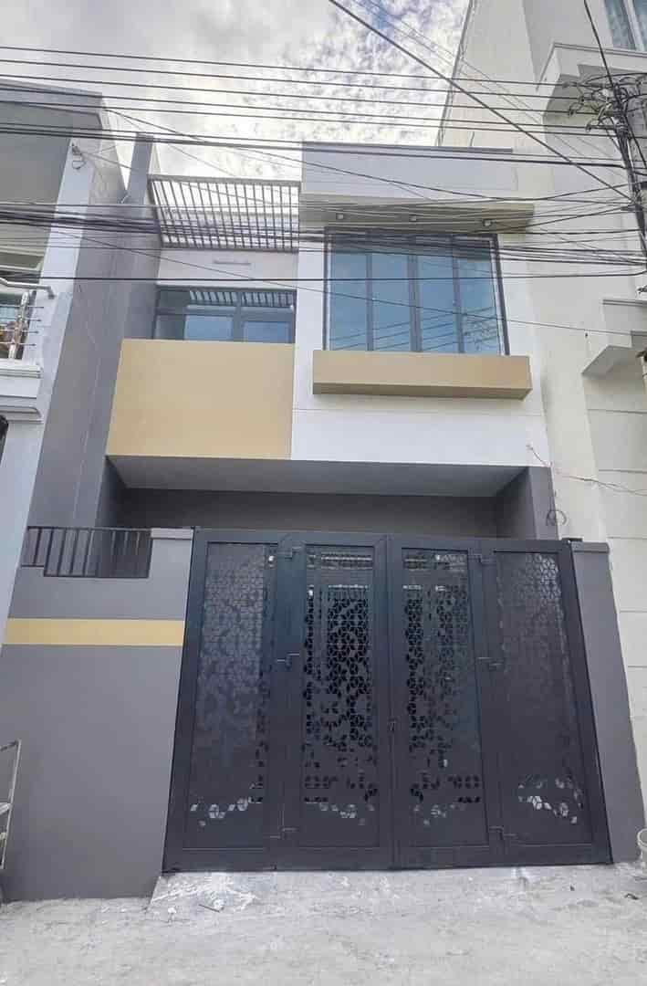 Bán nhà 2 Tầng mới xây Ngô Đến - Phường vĩnh phước - Nha Trang