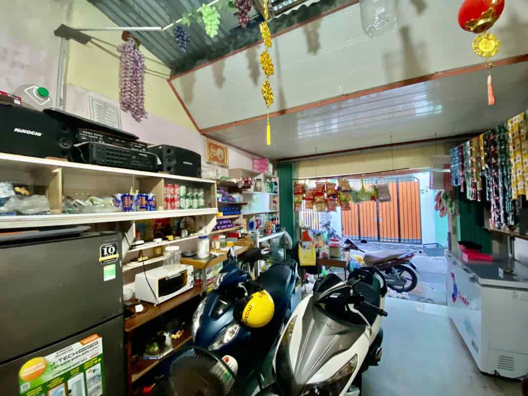 BÁN NHÀ VỊ TRÍ ĐẸP CÁCH ĐƯỜNG MAI XUÂN THƯỞNG CHỈ 10 BƯỚC CHÂN