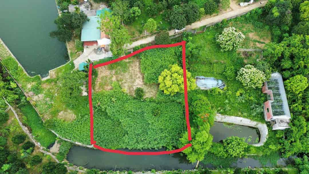 BÁN LÔ ĐẤT BÁM SUỐI – CƯ YÊN, LƯƠNG SƠN, HÒA BÌNH