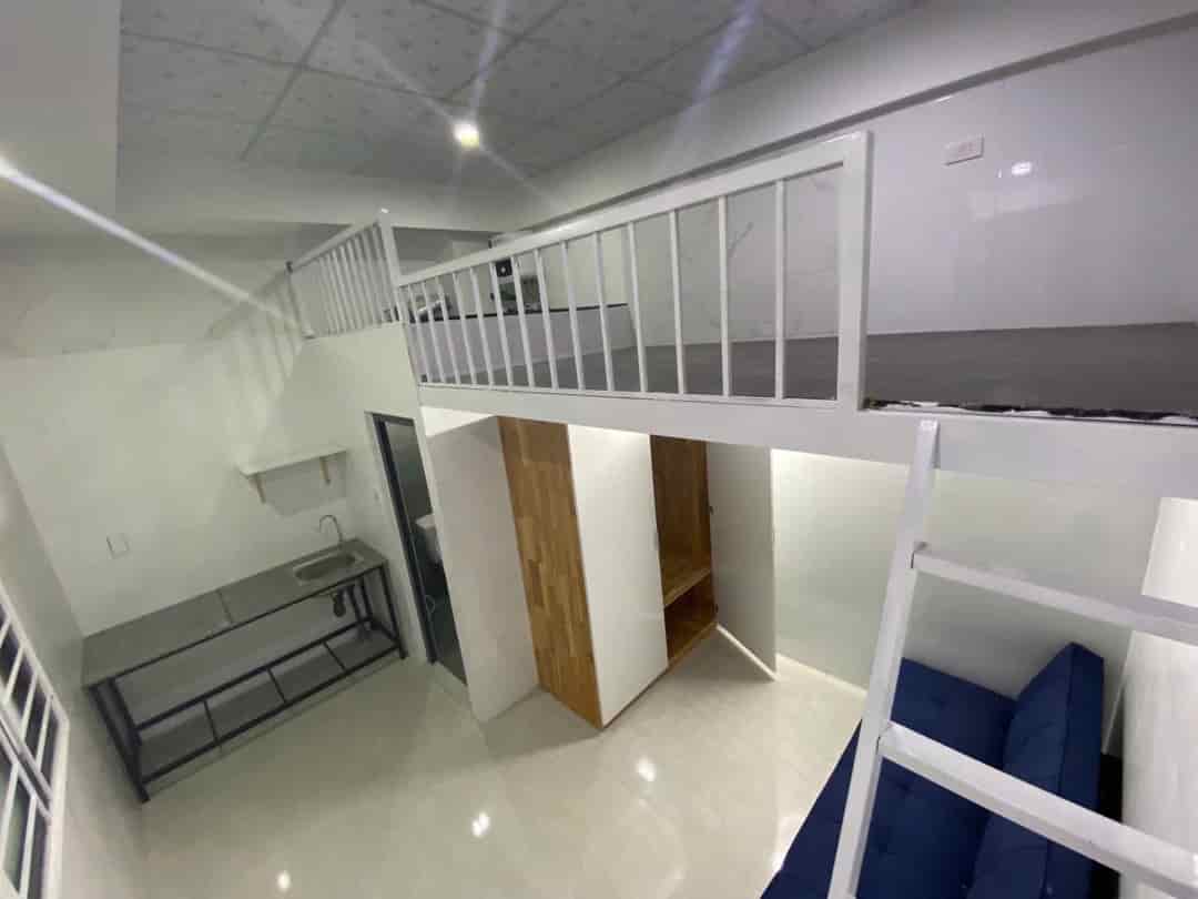 TÒA CĂN HỘ 5 TẦNG SIÊU LỢI NHUẬN ĐƯỜNG LÊ THIỆN TRÍ DOANH THU 70 TRIỆU/THÁNG GIÁ CHỈ 15.5 TỶ