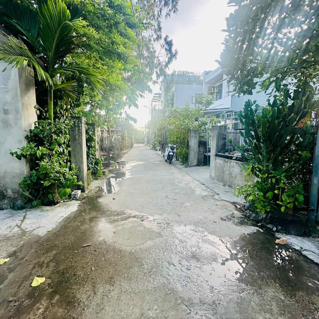 CHỈ 1.77 TỶ ĐÃ SỞ HỮU ĐẤT THỔ CƯ 81M² KIỆT Ô TÔ LƯU QUANG VŨ - CÁCH LÀNG ĐẠI HỌC 5 PHÚT