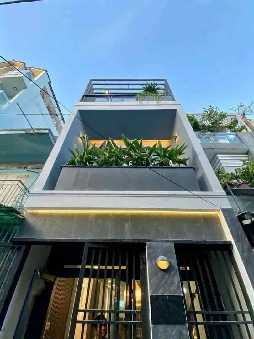 Nhà 58m2 bán gấp chỉ 2tỷ250 đường Nguyễn Văn Lượng, Gò Vấp sát TT Văn Hoá Gò Vấp xây 1 trệt 2 lầu. Sổ riêng
