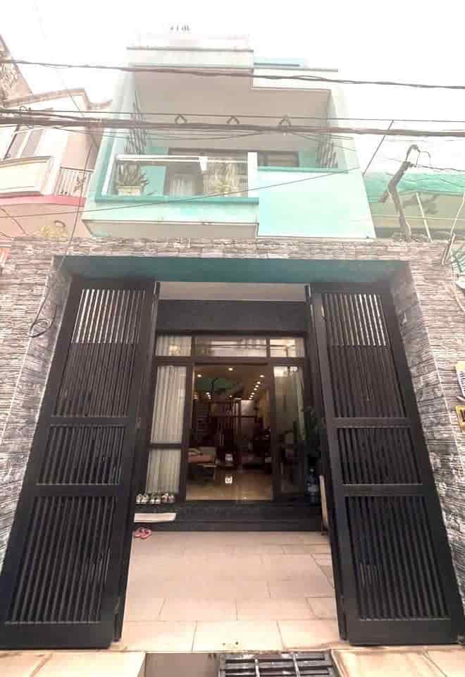 Chính chủ bán gấp! Nhà 50m2, Lê Văn Khương, Hiệp Thành, Q.12. Xây 1 trệt 1 lầu. Giá 2tỷ5. Gần MM Mega Maket,..