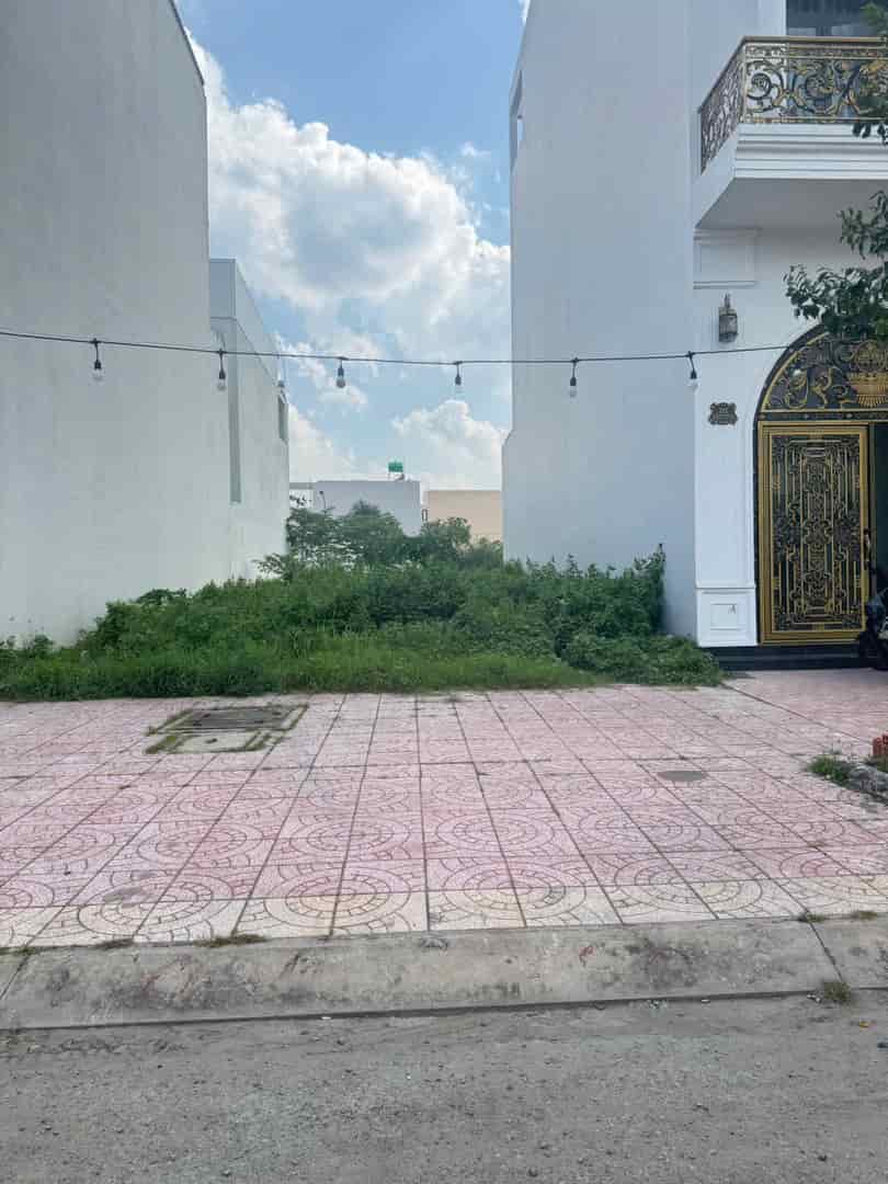 Chính Chủ Bán Đất đường Nguyễn Cửu Vân TP. Tân An,130m2, SHR, 1TỶ2