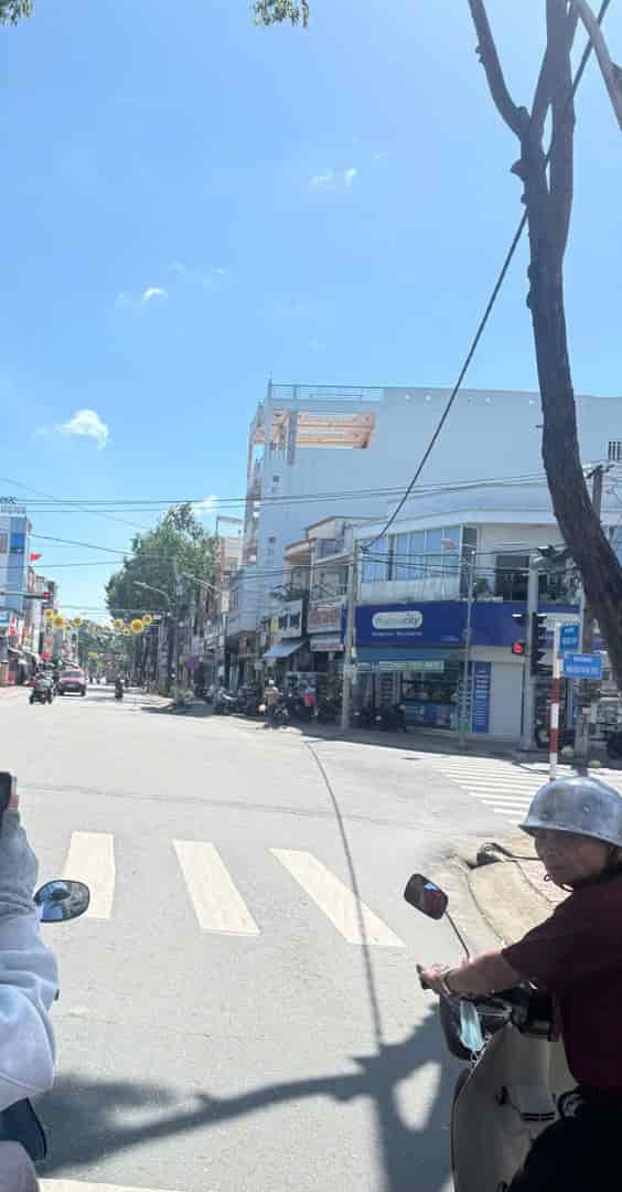 Chính Chủ Bán Đất đường Nguyễn Cửu Vân TP. Tân An,130m2, SHR, 1TỶ2