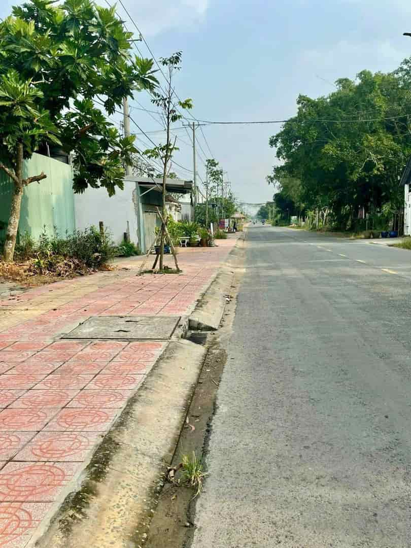 Chính Chủ Bán Đất đường Nguyễn Cửu Vân TP. Tân An,130m2, SHR, 1TỶ2