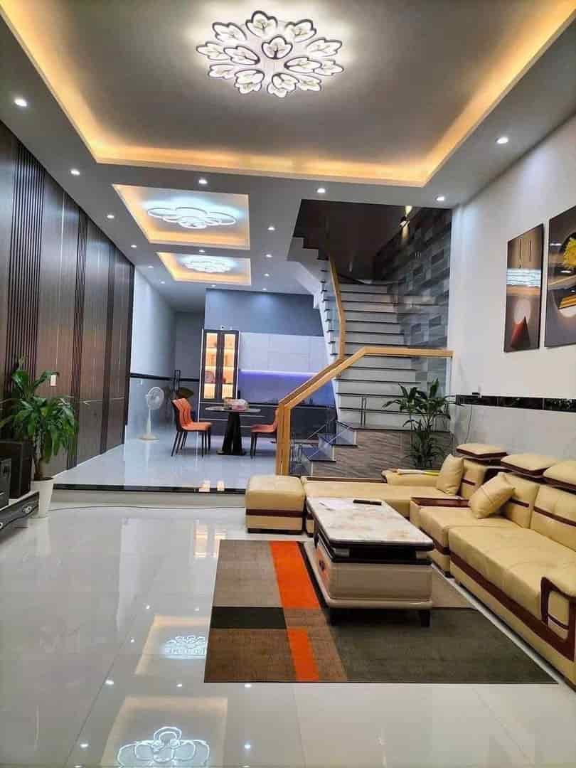CHÍNH CHỦ BÁN GẤP NHÀ PHỐ MT Võ Văn Môn TP. TÂN AN – SHR - 67M2 - 2 TỶ 1