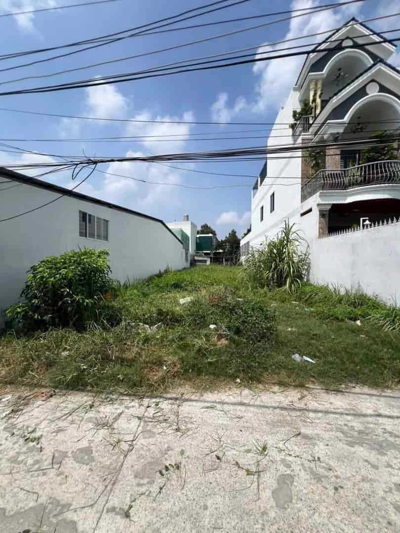 CHÍNH CHỦ sở hữu lô đất đẹp 85m² Nguyễn Cữu Vân - 980 TRIỆU