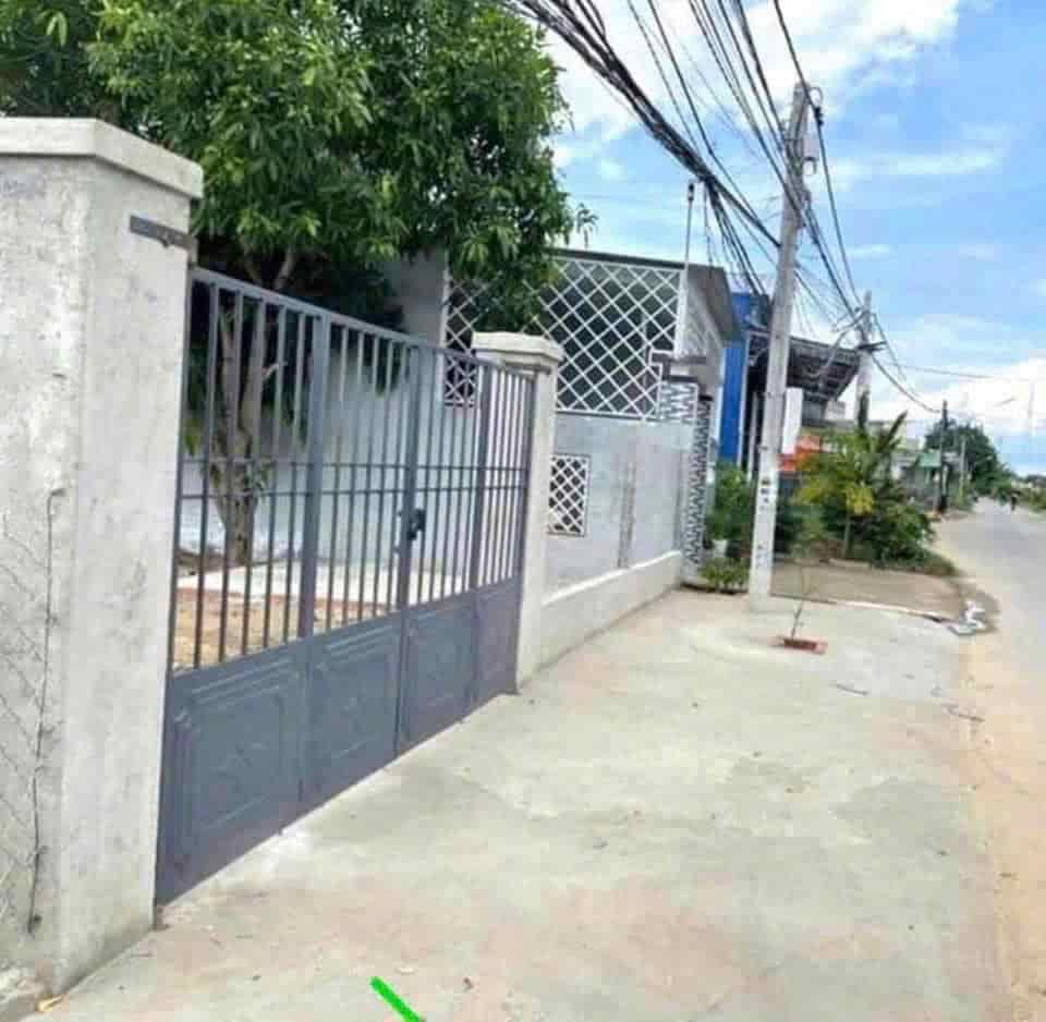 Chính Chủ Bán gấp lô đất đẹp ngay phường 4 trung tâm TP. Tân An, 120m2, SHR