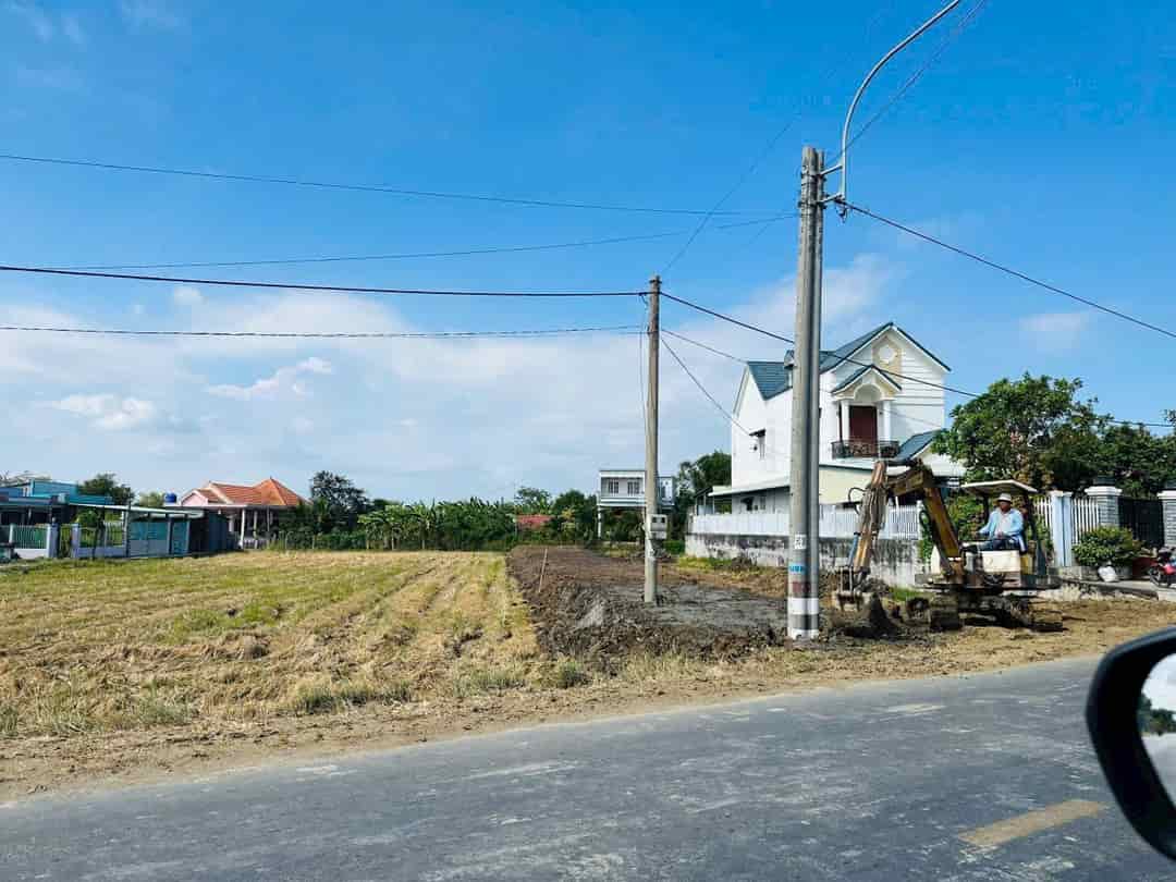 CHÍNH CHỦ BÁN ĐẤT Trung Tâm, P.4, TP. TÂN AN, 100M2, SHR, 1TỶ1