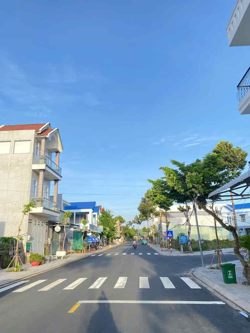CHÍNH CHỦ BÁN ĐẤT Trung Tâm, P.4, TP. TÂN AN, 110M2, SHR, 1TỶ2