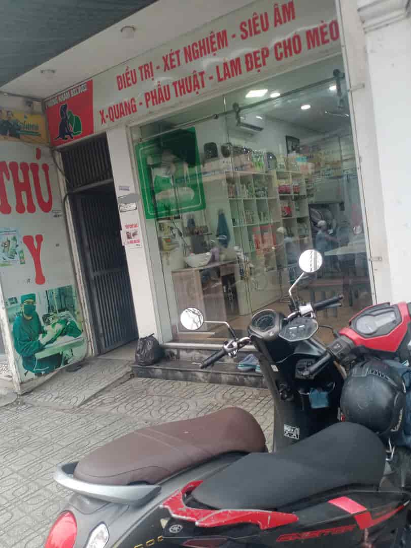 Bán nhà mặt tiền Lê Đức Thọ, P17 Gò Vấp, diện tích 123m², kinh doanh đa ngành, giá nhỉnh 16 tỷ