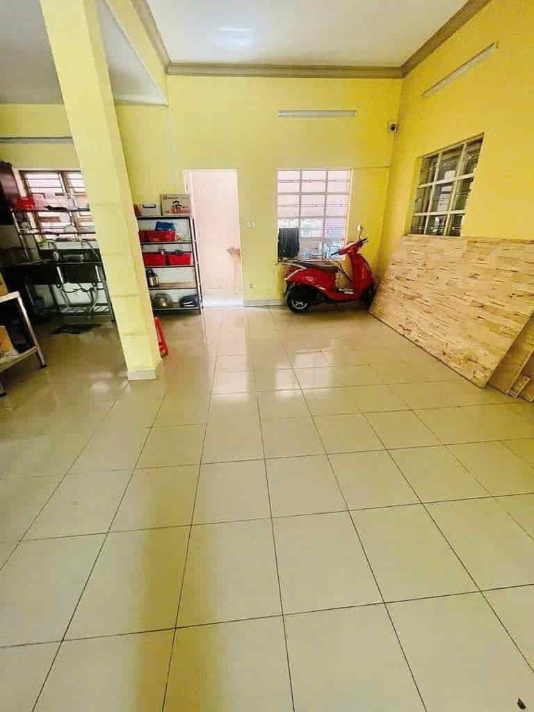 Bán nhà mặt tiền Lê Lợi, Gò Vấp – 225.5m² nở hậu, 3 tầng, giá 41.5 tỷ thương lượng
