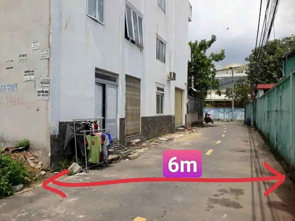 Lô đất đường nhựa ngay TT. Hậu Nghĩa, gần chợ, trường, TTHC