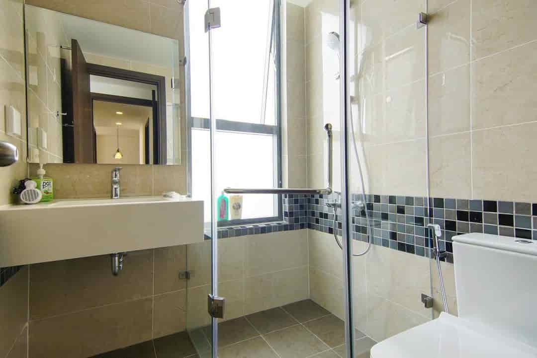 Bán căn hộ chung cư Miếu Nổi 65m2 tại Bình Thạnh có sổ hồng