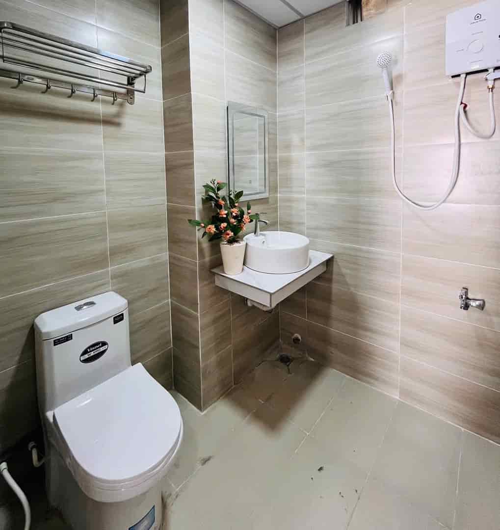 Căn hộ Chung cư Miếu Nổi đầy đủ nội thất diện tích 61m² có sổ hồng