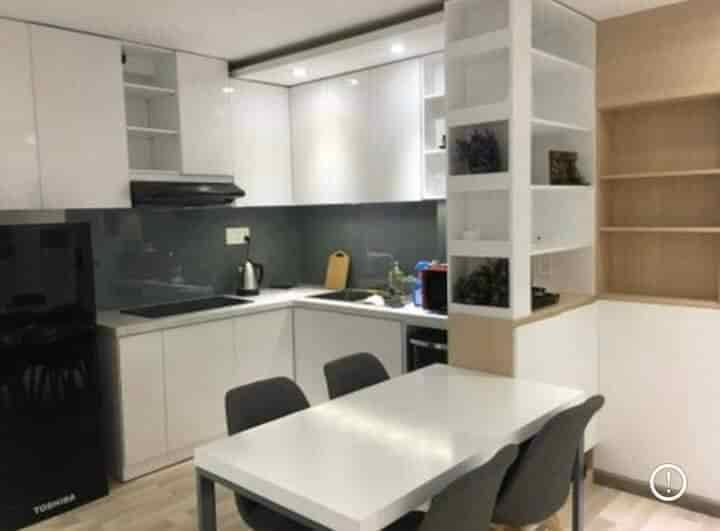 Căn hộ Chung cư Miếu Nổi đầy đủ nội thất diện tích 62m²