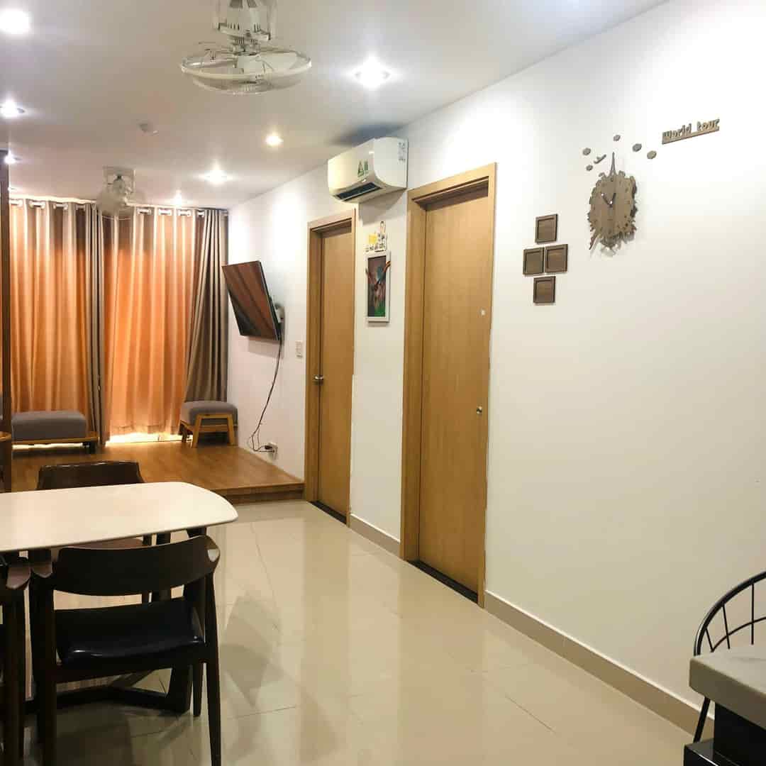 Căn hộ Cityland Park Hills hướng Tây Bắc, diện tích 71m²