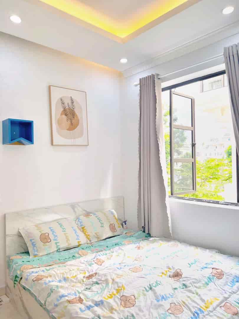 Căn hộ Cityland Park Hills tầng 9 diện tích 74m2, nội thất cơ bản