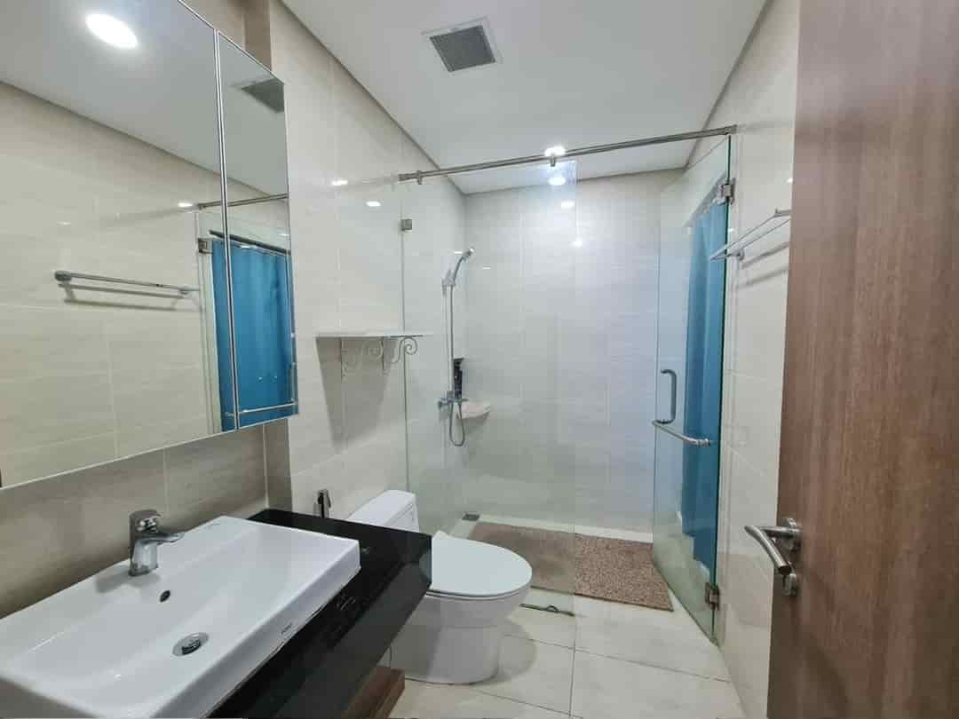 Căn hộ Cityland Park Hills tầng 11 có 2 phòng ngủ, đầy đủ nội thất