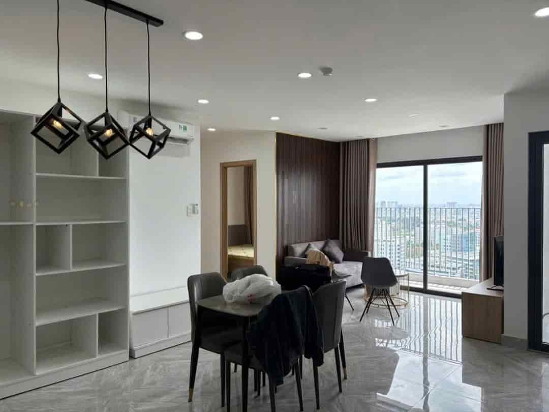 BÁN NHANH CĂN 2PN DREAM HOME RESIDENCE, NGAY NGÃ 6 GÒ VẤP, FULL NỘI THẤT, VIEW CÔNG VIÊN, GIÁ 1TỶ8