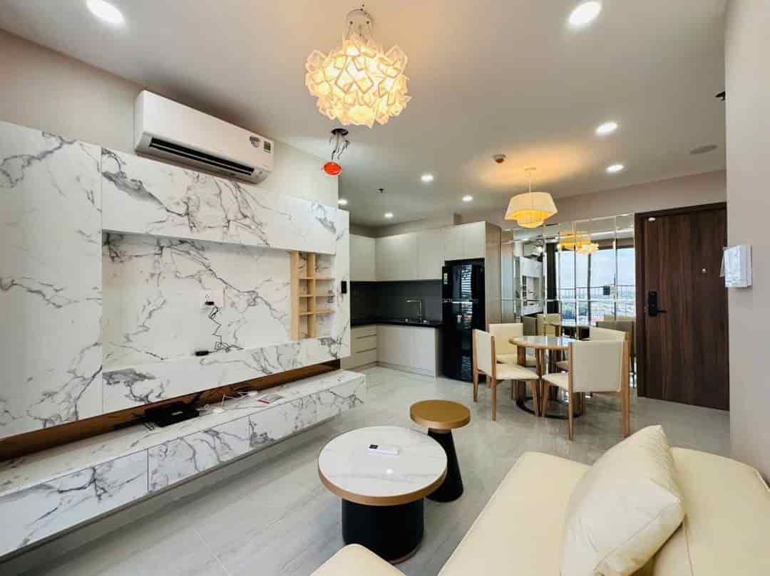 BÁN NHANH CĂN HỘ 2PN HÀ ĐÔ GREEN VIEW, NGAY CHỢ HẠNH THÔNG TÂY, FULL NỘI THẤT ĐẸP, CHỈ 1.3 TỶ