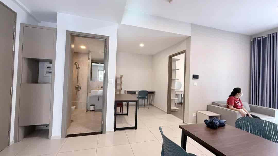 BÁN GẤP CỘNG HÒA GARDEN – CĂN 2PN, FULL NỘI THẤT, VIEW CÔNG VIÊN, GIÁ CHỈ TỪ 1.5 TỶ
