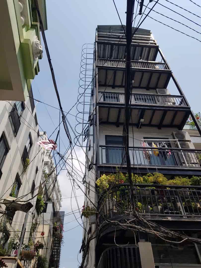 Bán nhà riêng 66m2 hẻm xe hơi có sổ hồng