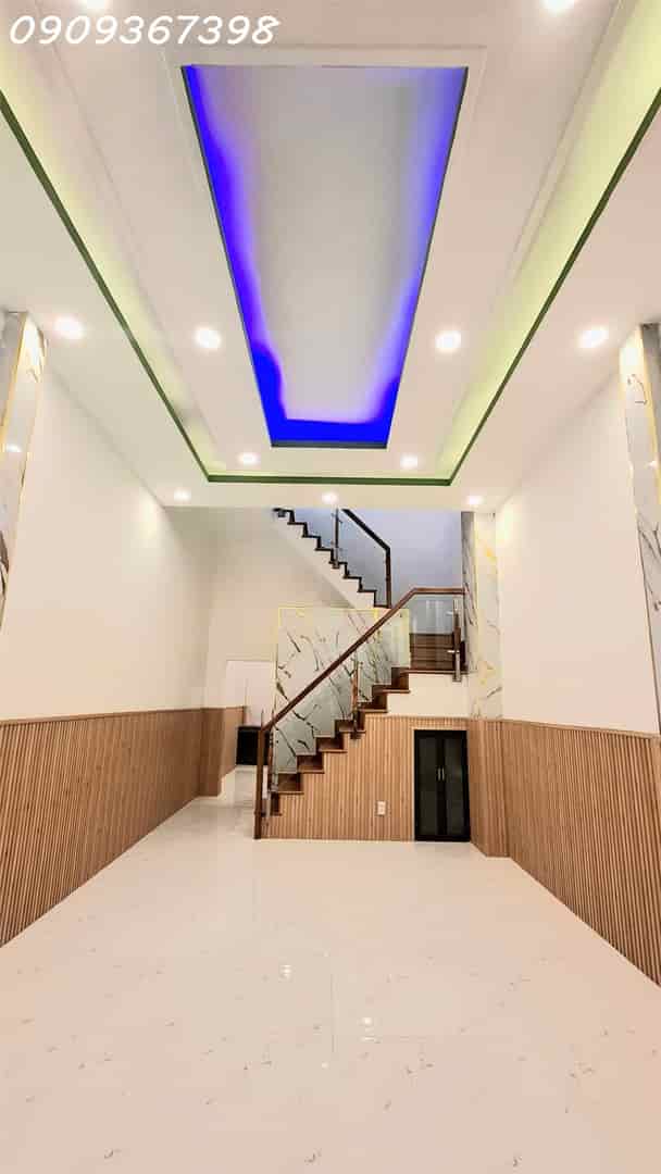 📣CẦN BÁN NHÀ MỚI GIÁ TỐT QUẬN 8 – PHÁP LÝ HOÀN CHỈNH – Ở NGAY KHÔNG PHẢI SỬA
