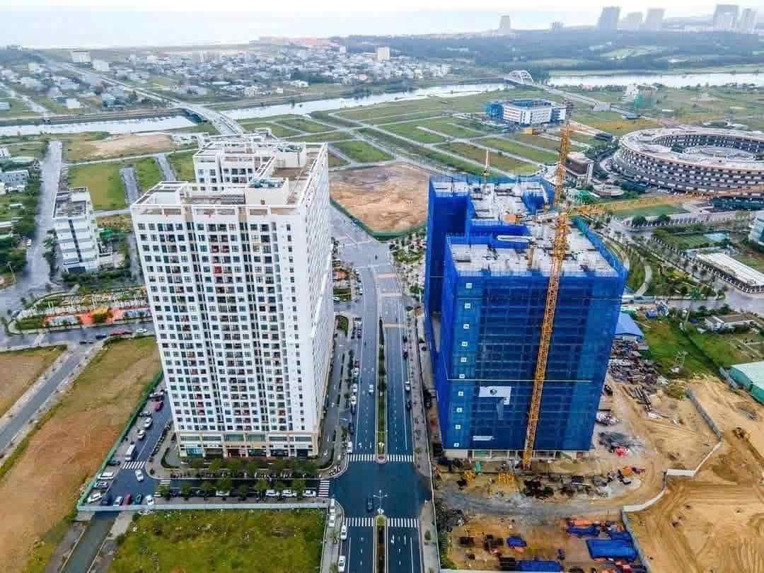 BÁN ĐẤT NỀN KHU V6, FPT CITY ĐÀ NẴNG, VỊ TRÍ ĐẸP