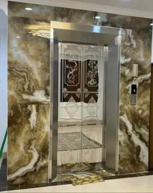 Cho thuê Nhà VP, Nhà Hàng, KD, Võ Thị Sáu, thang máy, 108m2x 5T vỉa hè 32 Tr