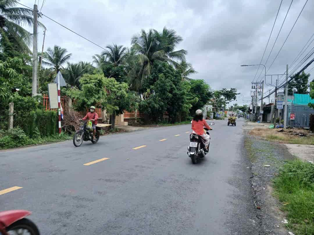 Bán Lô đất MẶT TIỀN gần QUÃNG TRƯỜNG TP. Mỹ Tho, Đồng Tháp mới