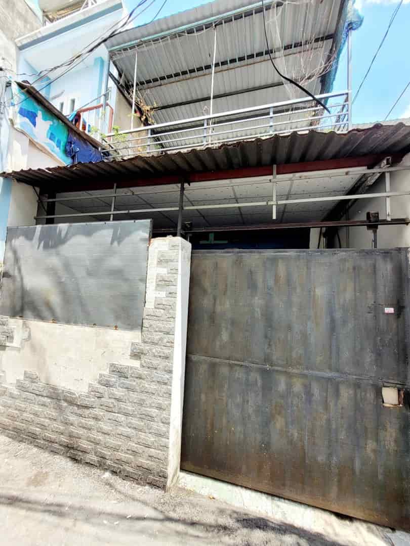 Bán nhà 60m² đường 79, Tăng Nhơn Phú B, Thủ Đức, Giá 3.7 tỷ (còn thương lượng)