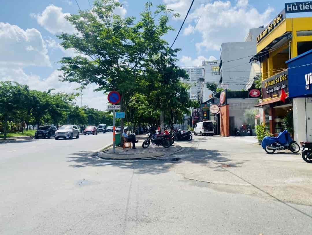 Bán nhà mặt tiền Thảo Điền 295m², view sông, giá 160 tỷ