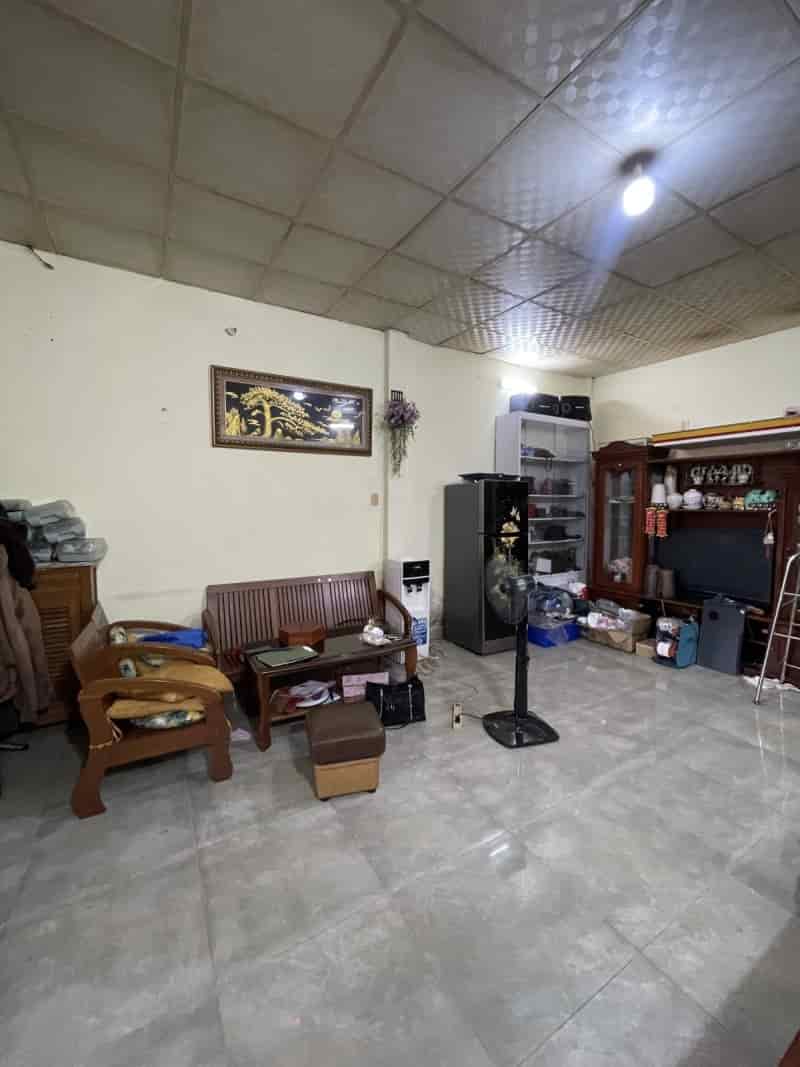 Bán nhà mặt tiền Bình Chiểu Thủ Đức, 122m², 3 mặt tiền, giá 6.99 tỷ còn thương lượng