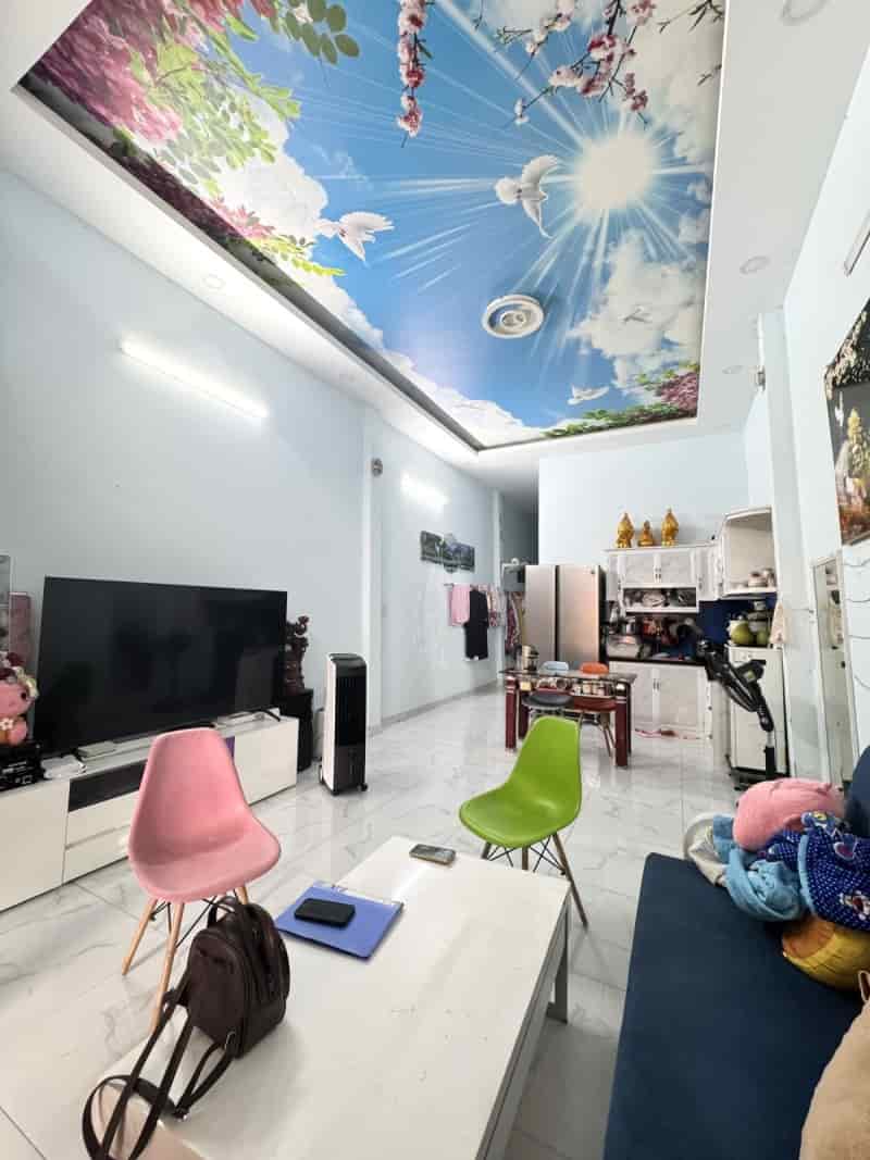 Bán nhà Hiệp Bình Phước – Hẻm xe hơi – 130m² – gần Vạn Phúc City – giá 7.6 tỷ (còn thương lượng)