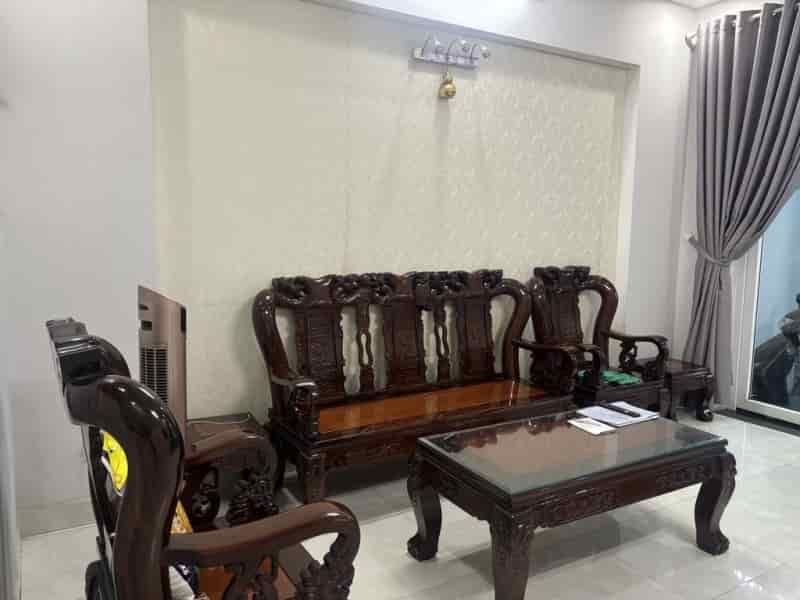 Bán nhà 3 tầng hẻm xe tải Linh Trung Thủ Đức – 64m², giá 7.7 tỷ