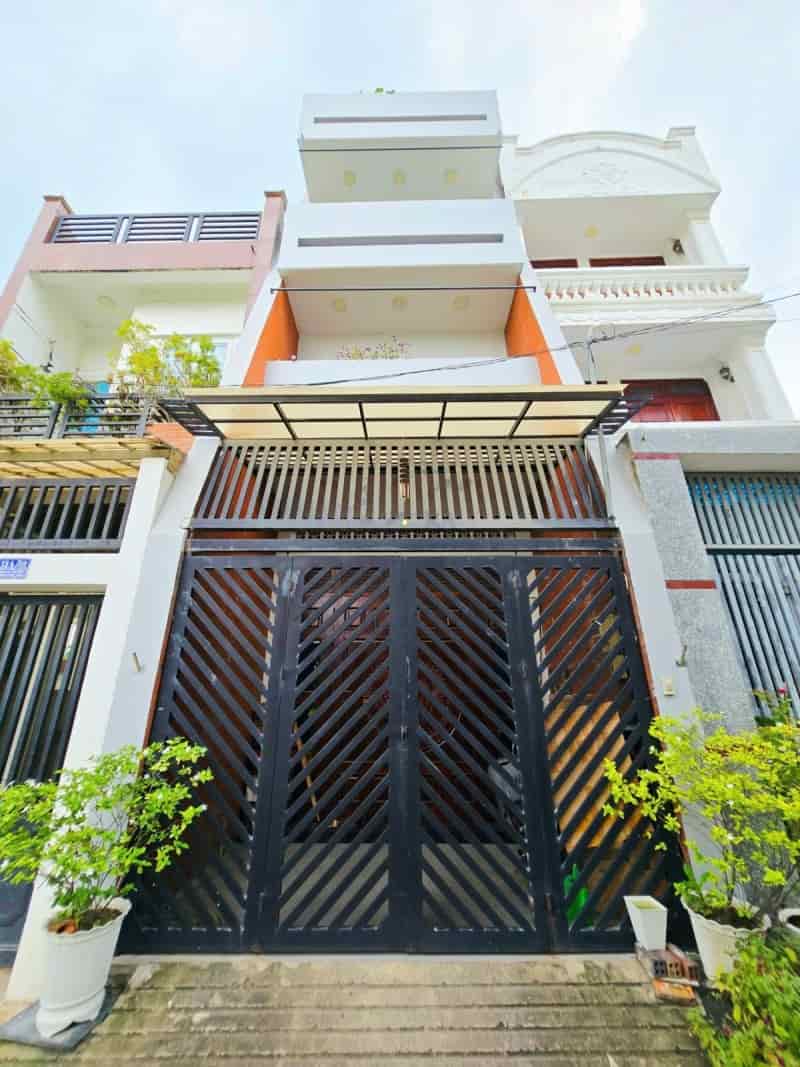 Bán nhà mặt tiền Dương Văn Cam Linh Tây Thủ Đức, 130m², giá 13.9 tỷ
