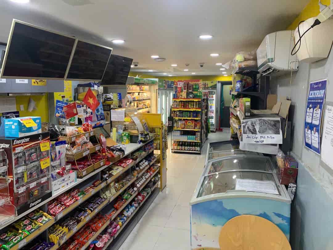 CHO THUÊ HẦM MẶT TIỀN – 307 LÝ TỰ TRỌNG, QUẬN 1 – 80m² – GIÁ TỐT THƯƠNG LƯỢNG
